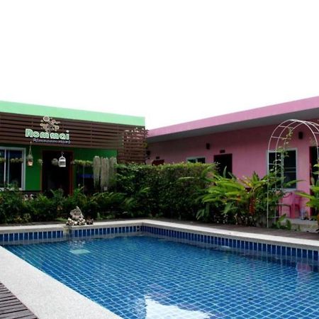 Rommai Rimnaam Resort Ранонг Екстер'єр фото