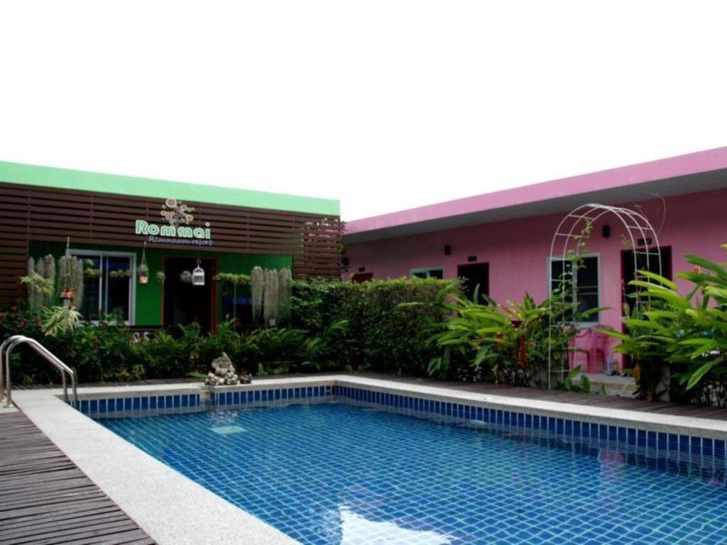 Rommai Rimnaam Resort Ранонг Екстер'єр фото