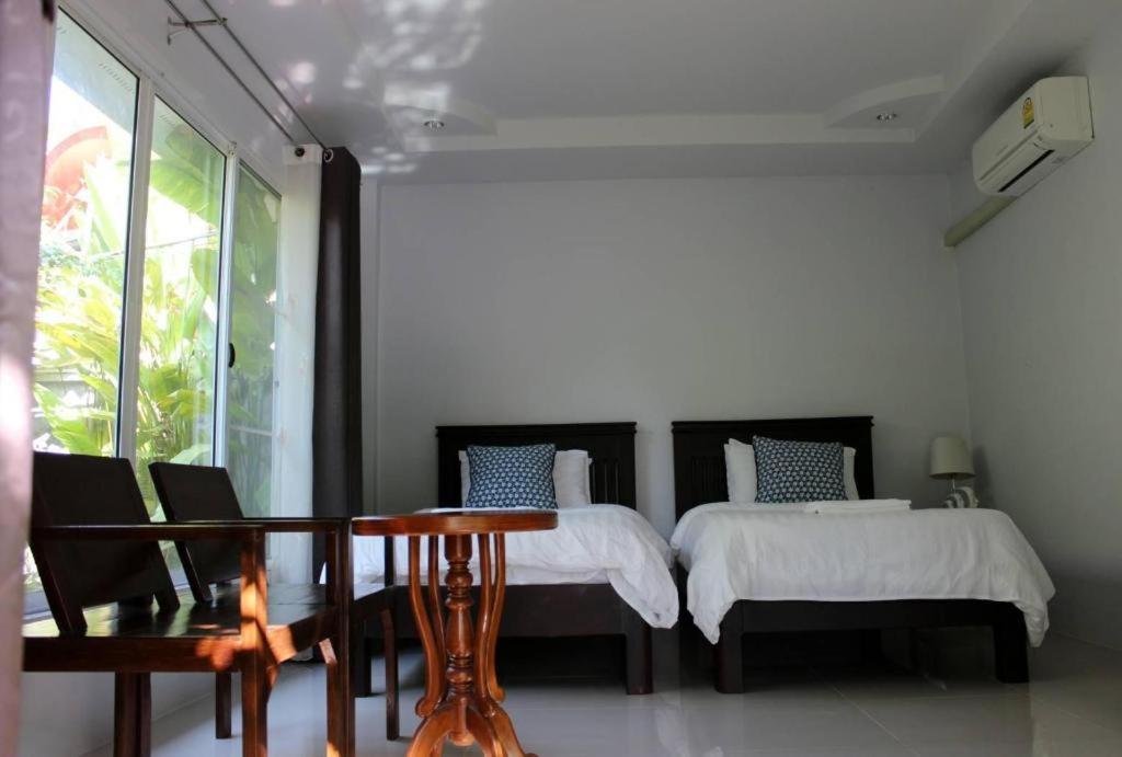 Rommai Rimnaam Resort Ранонг Екстер'єр фото