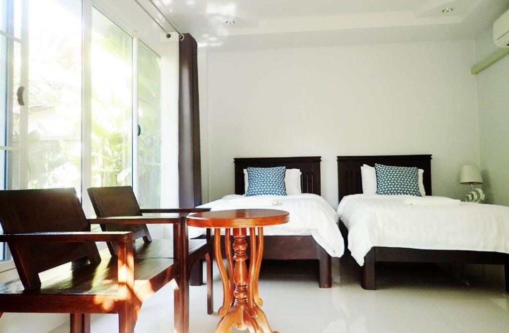 Rommai Rimnaam Resort Ранонг Екстер'єр фото