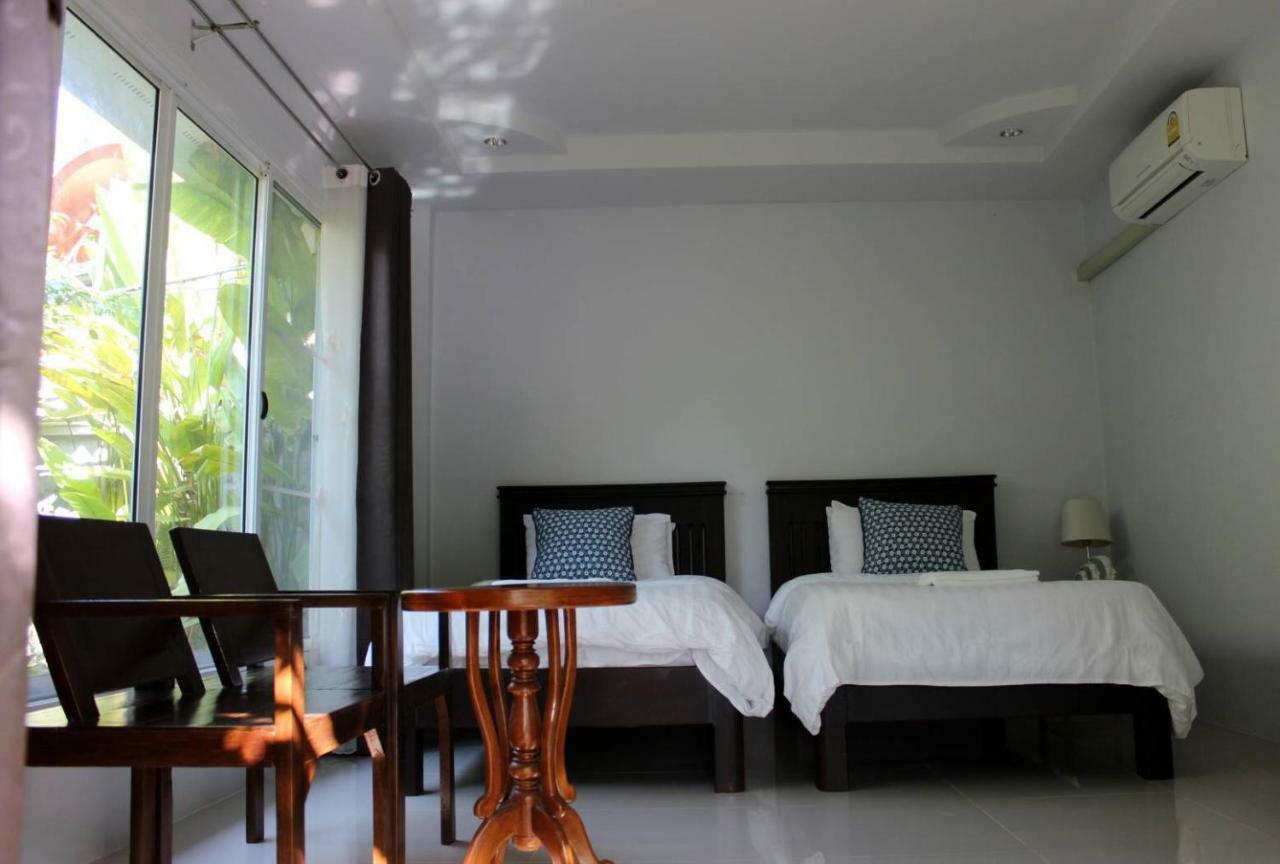 Rommai Rimnaam Resort Ранонг Екстер'єр фото